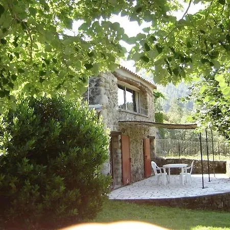 Gite Des 3 Vallees - Le Soleil Des Cevennes Saint-Jean-du-Gard Exterior photo