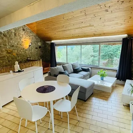 Gite Des 3 Vallees - Le Soleil Des Cevennes Saint-Jean-du-Gard Exterior photo