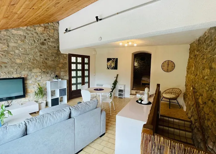Gite Des 3 Vallees - Le Soleil Des Cevennes