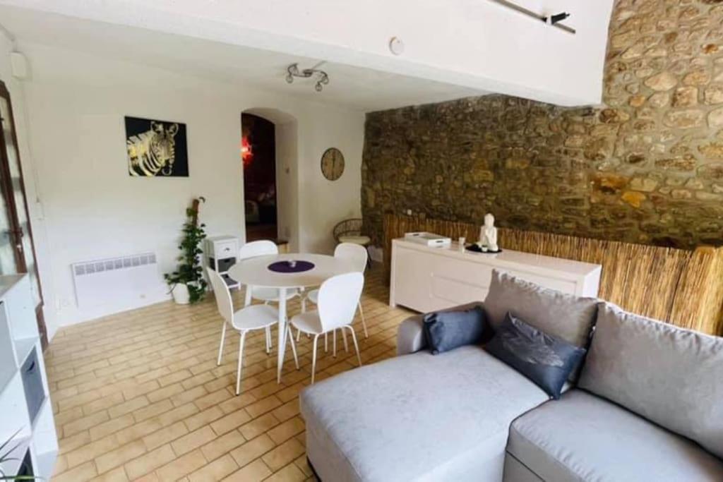 Des 3 Vallees - Le Soleil Des Cevennes Apartment Saint-Jean-du-Gard