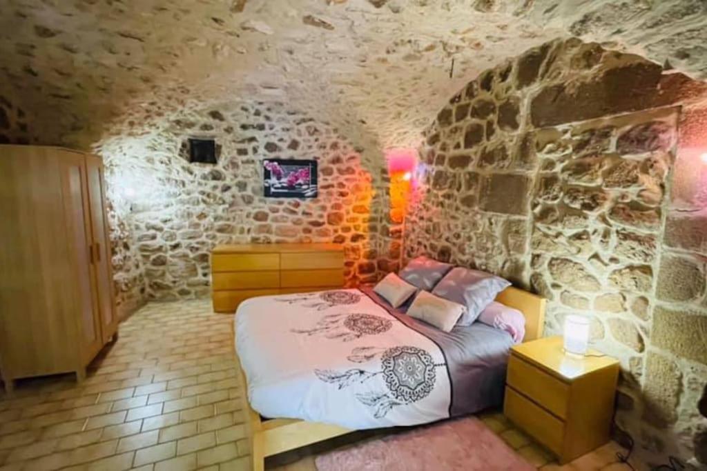Des 3 Vallees - Le Soleil Des Cevennes Apartment Saint-Jean-du-Gard