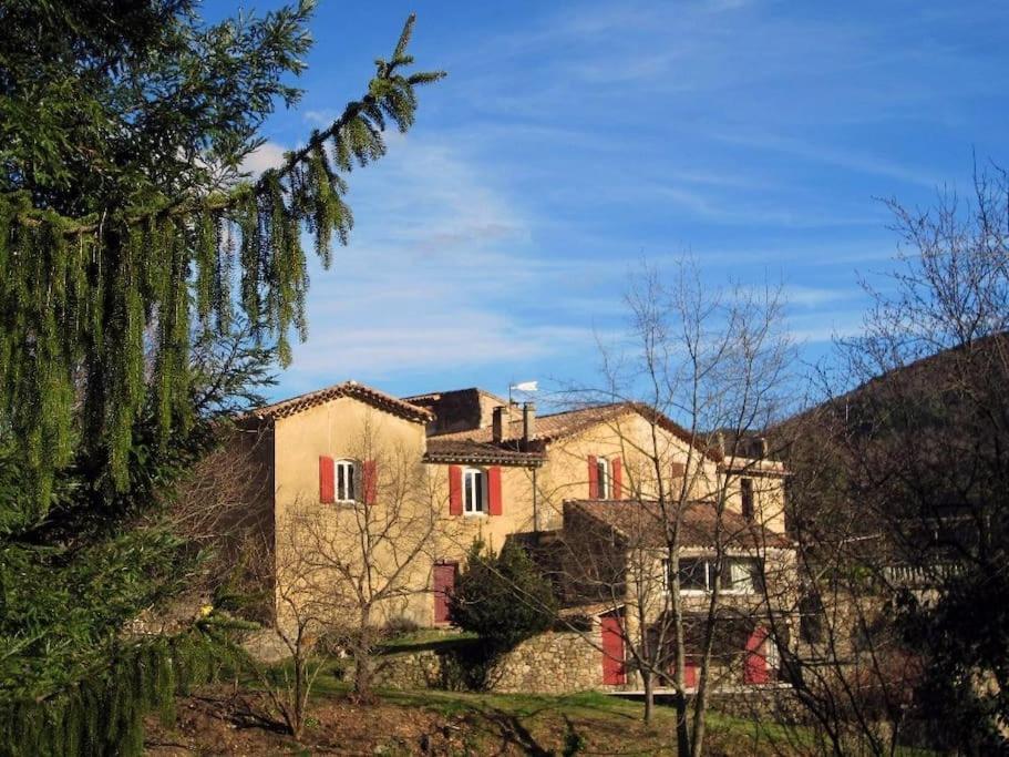 Des 3 Vallees - Le Soleil Des Cevennes Apartment