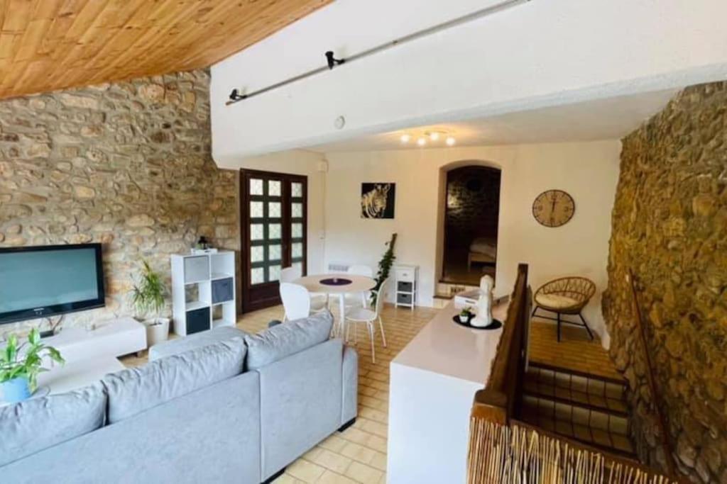 Des 3 Vallees - Le Soleil Des Cevennes Apartamento