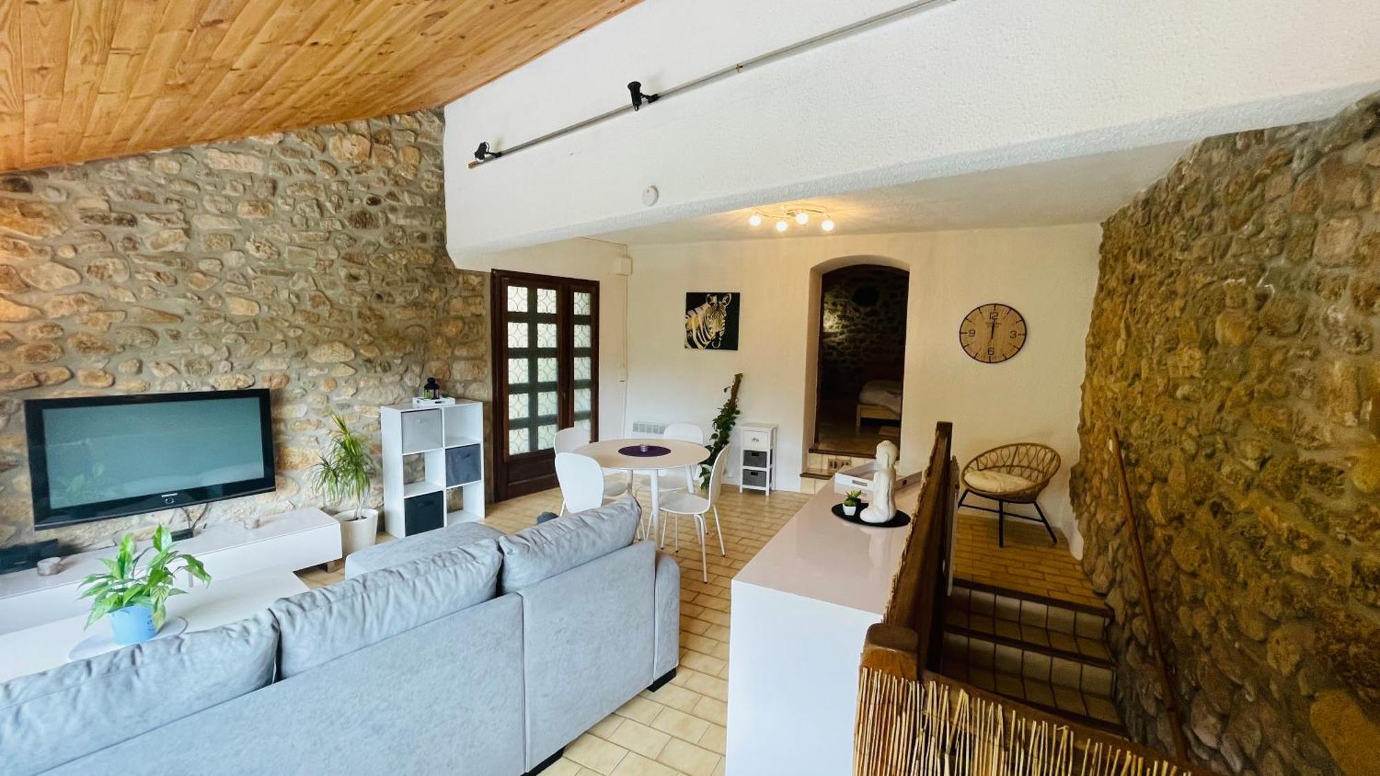 Apartment Des 3 Vallees - Le Soleil Des Cevennes