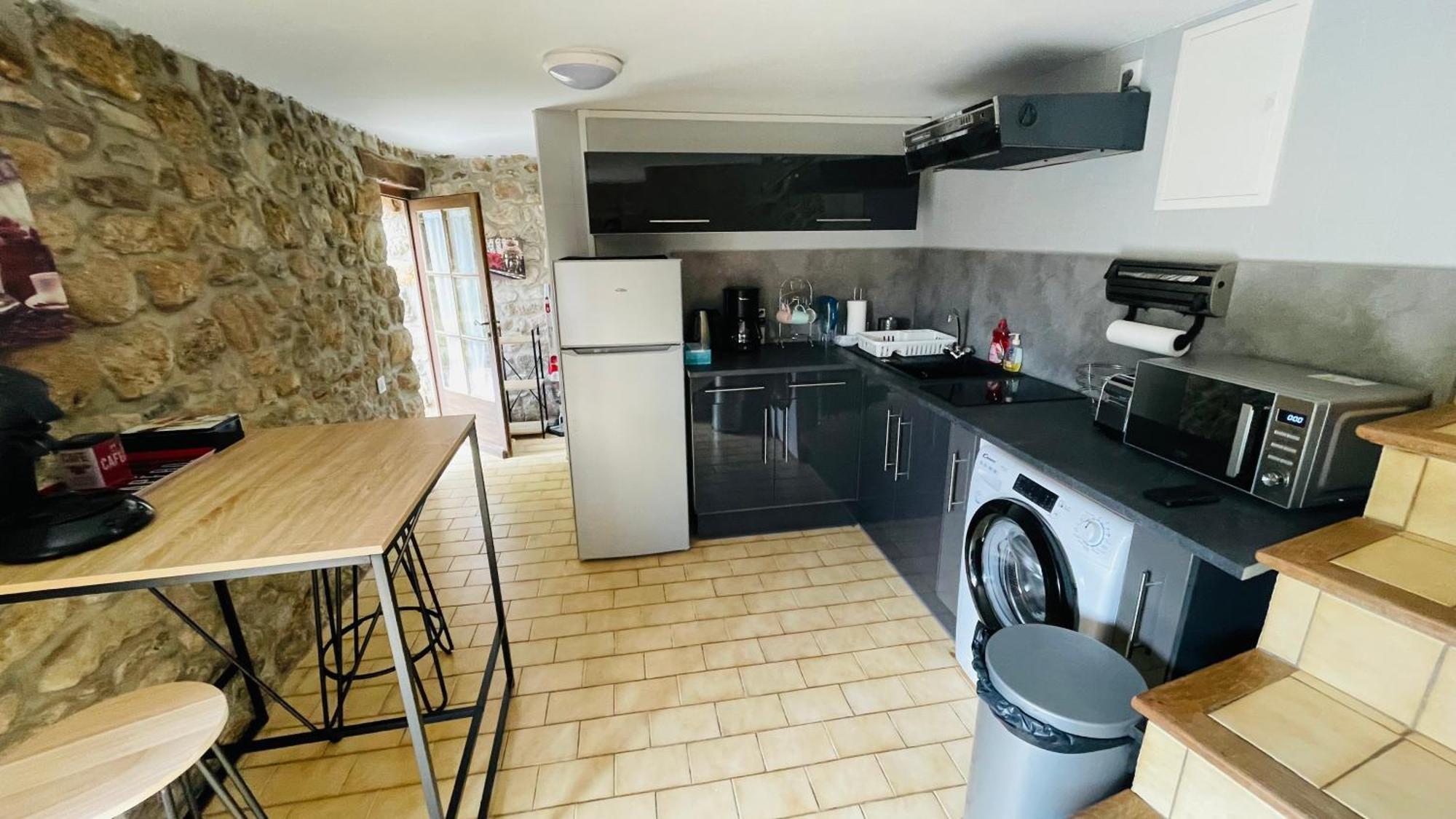 Des 3 Vallees - Le Soleil Des Cevennes Apartment Saint-Jean-du-Gard